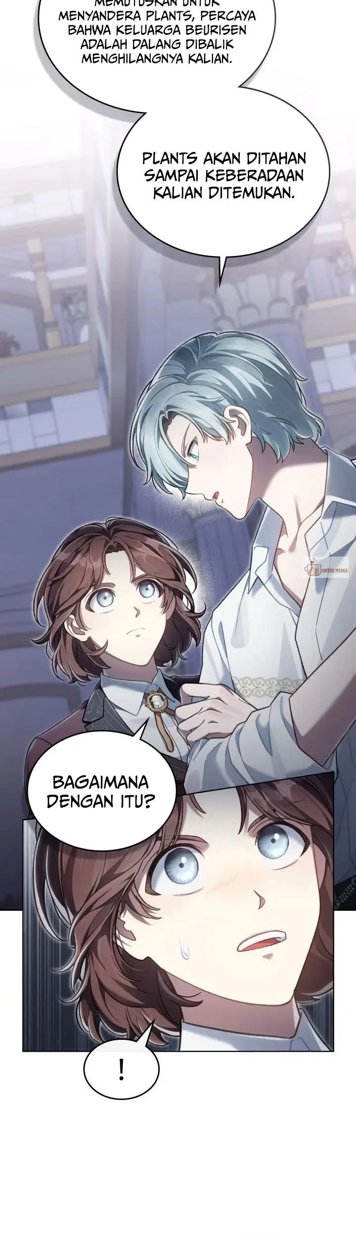 Reborn as the Enemy Prince Chapter 86 Fix Gambar 15